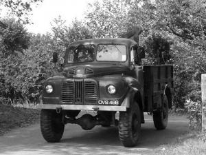 Austin K9 4x4 1952 года